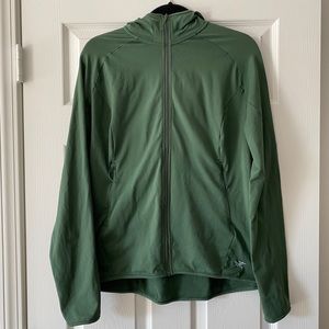 Arcteryx Women’s Adahy Hoody Jacket